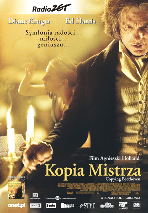 Kopia mistrza - Plakaty