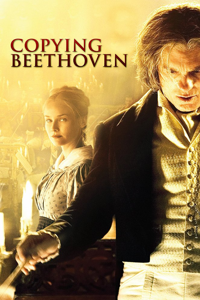Copying Beethoven - Julisteet