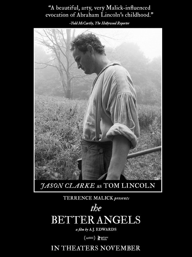 The Better Angels - Plakáty