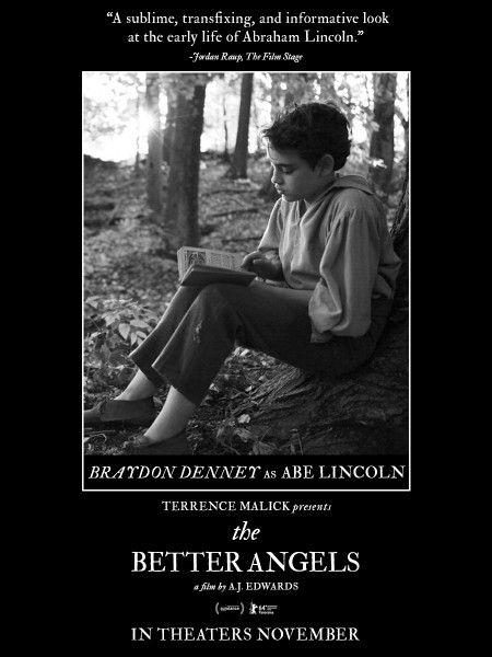 The Better Angels - Posters