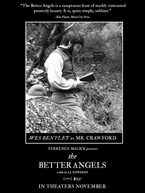 The Better Angels - Plakáty