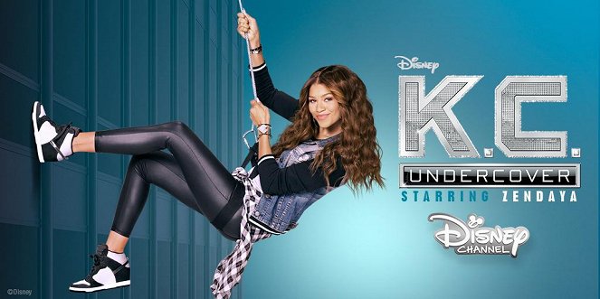 K.C. Undercover - Posters