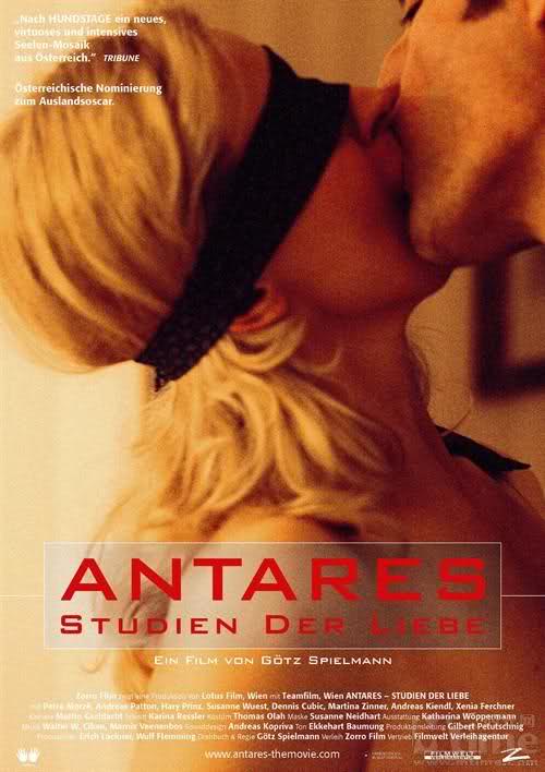 Antares - Affiches