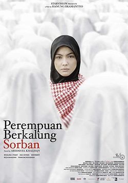 Perempuan berkalung sorban - Plakáty