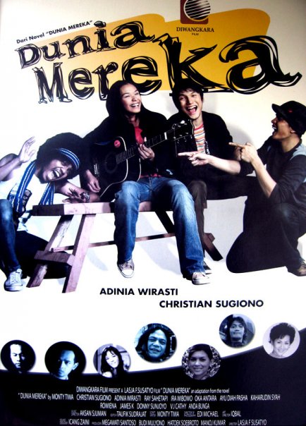 Dunia Mereka - Affiches