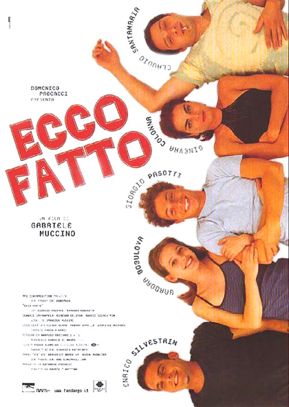 Ecco Fatto - Posters