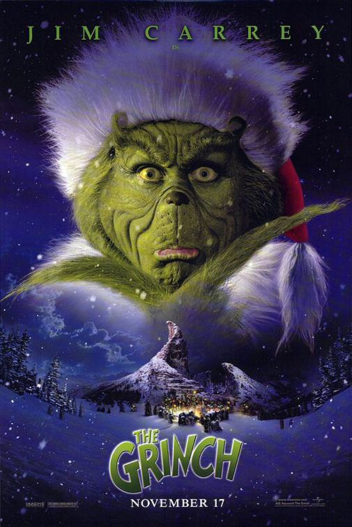 The Grinch - Posters
