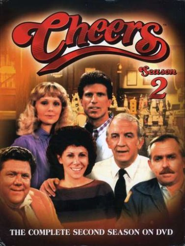 Cheers - Season 2 - Affiches