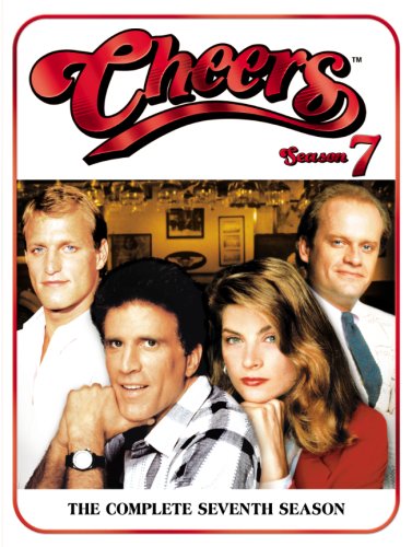 Cheers - Season 7 - Affiches