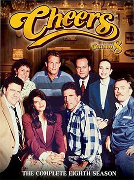 Cheers - Season 8 - Affiches