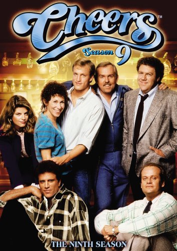 Cheers - Cheers - Season 9 - Affiches