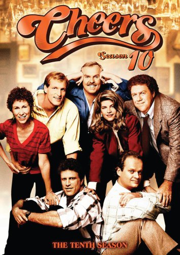 Cheers - Season 10 - Affiches