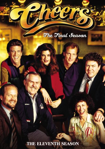 Cheers - Cheers - Season 11 - Affiches