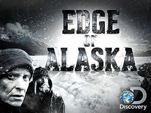 Edge of Alaska - Carteles