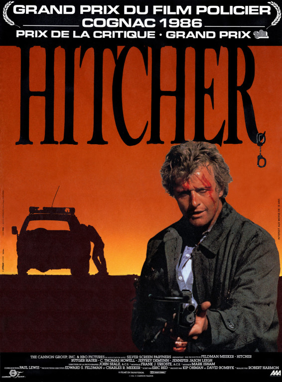 Hitcher - Affiches