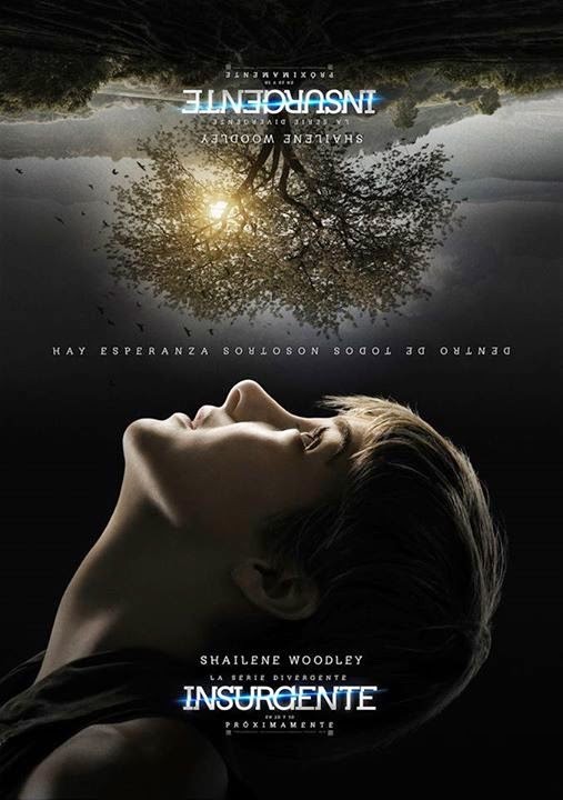 Insurgent - Posters