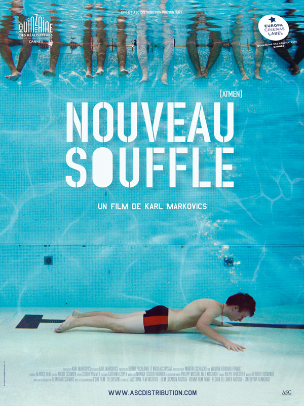 Nouveau Souffle - Affiches