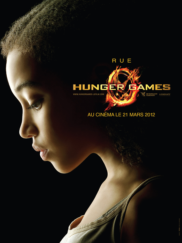 Hunger Games - Affiches