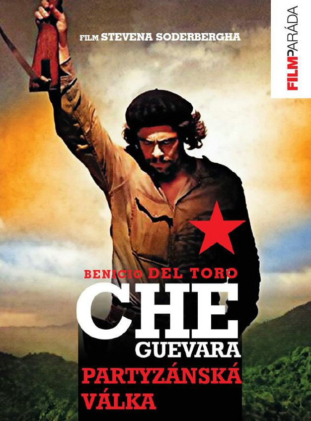 Che Guevara: Partyzánská válka - Plakáty