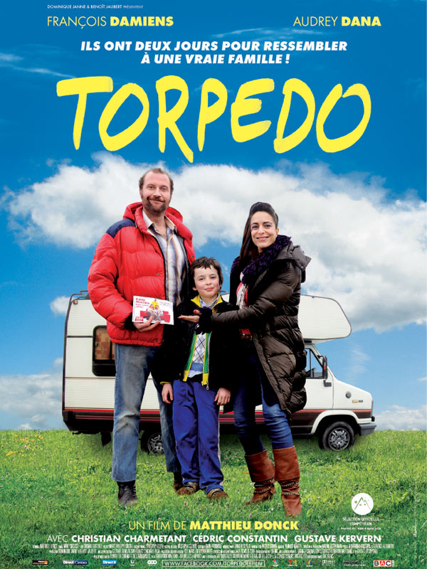 Torpedo - Cartazes