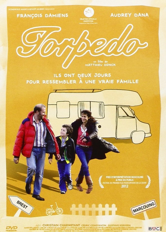 Torpedo - Carteles