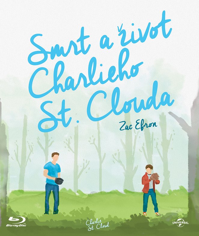 Smrt a život Charlieho St. Clouda - Plakáty