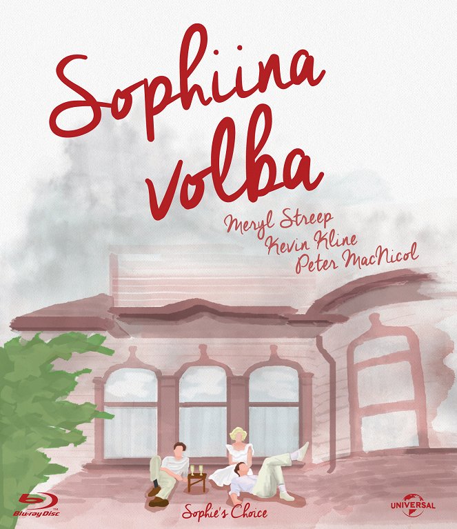 Sophiina volba - Plakáty