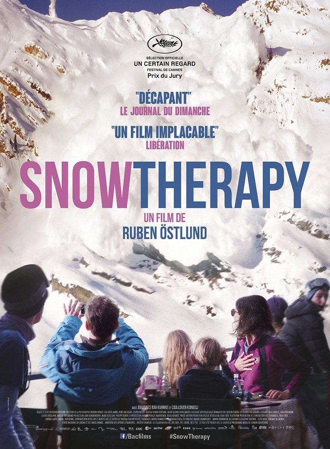 Snow Therapy - Affiches