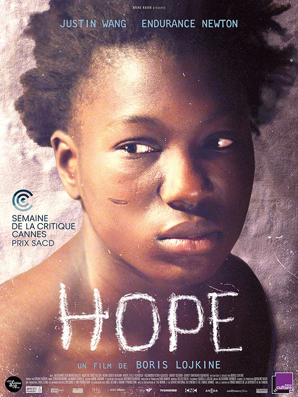 Hope - Cartazes