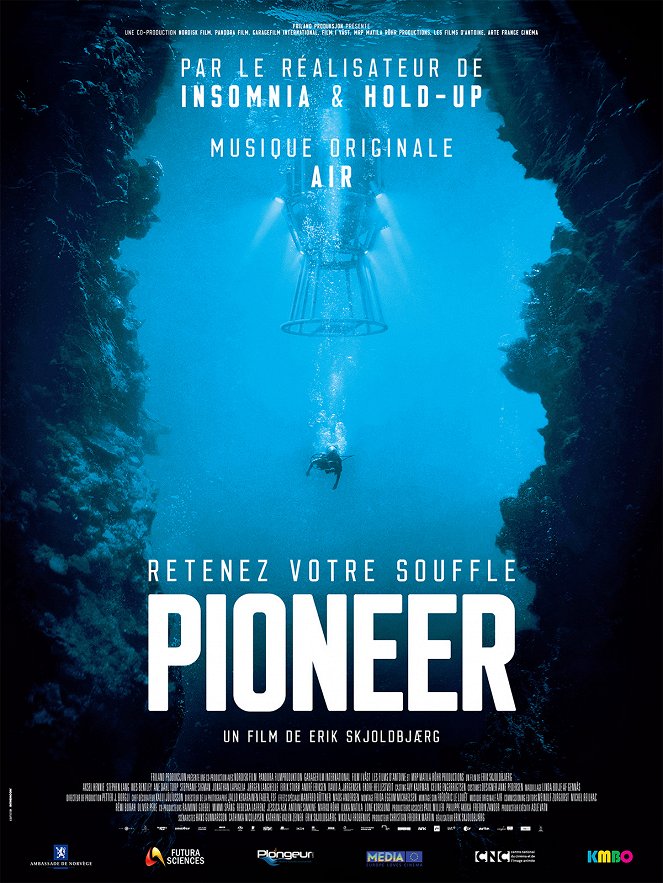 Pioneer - Posters