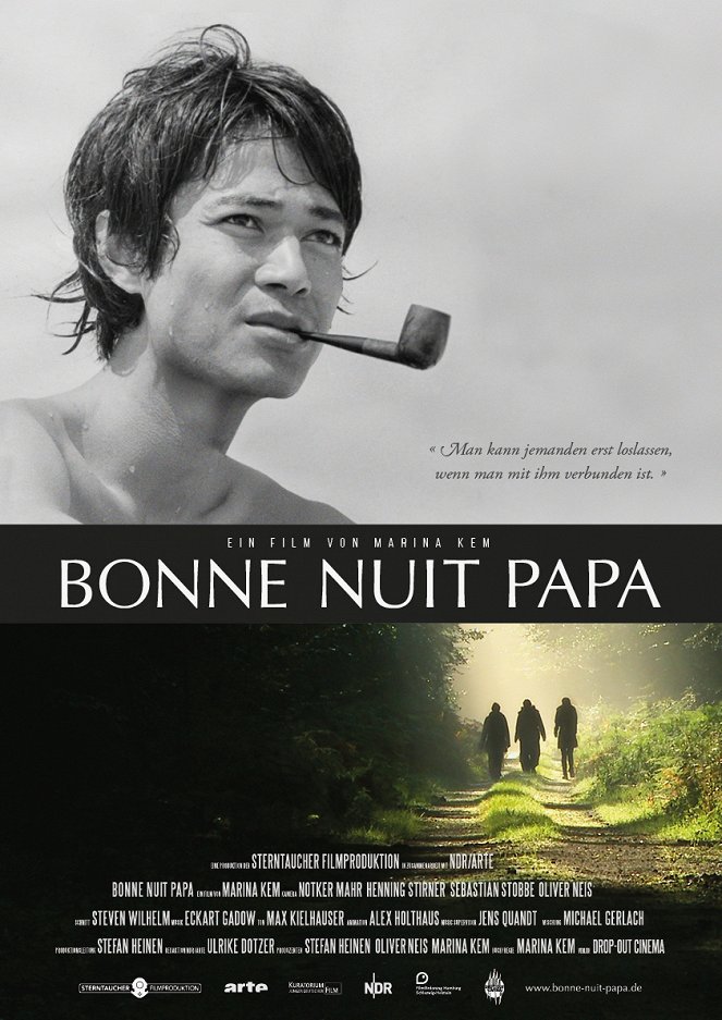 Bonne nuit, Papa - Meine Familie in Kambodscha - Posters