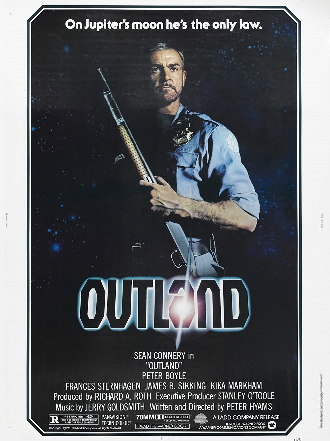 Outland - Posters
