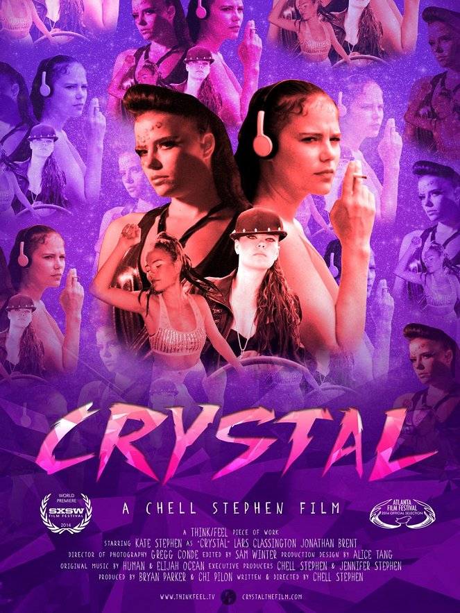 Crystal - Plakátok