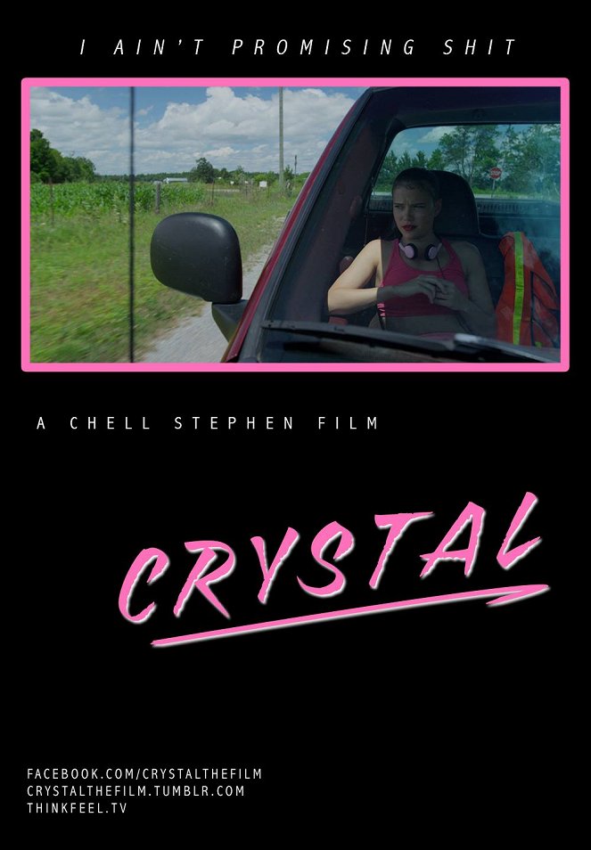 Crystal - Plakate