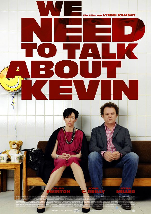 We Need to Talk About Kevin - Plakate