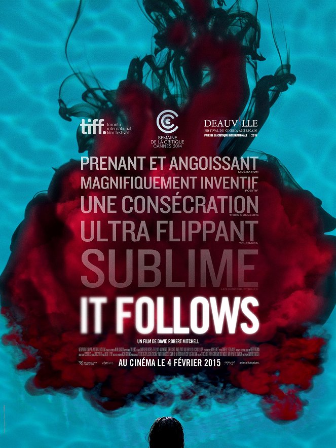 It Follows - Affiches