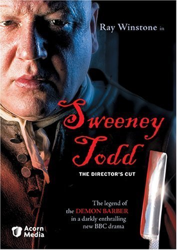 Sweeney Todd - Plakáty