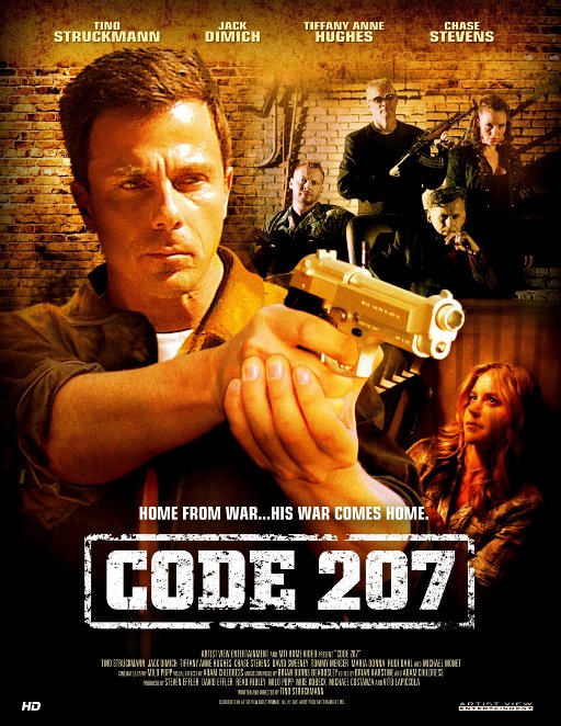Code 207 - Plakáty