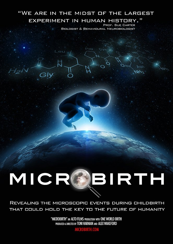 Microbirth - Cartazes