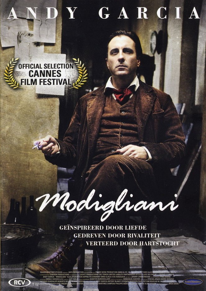 Modigliani - Posters