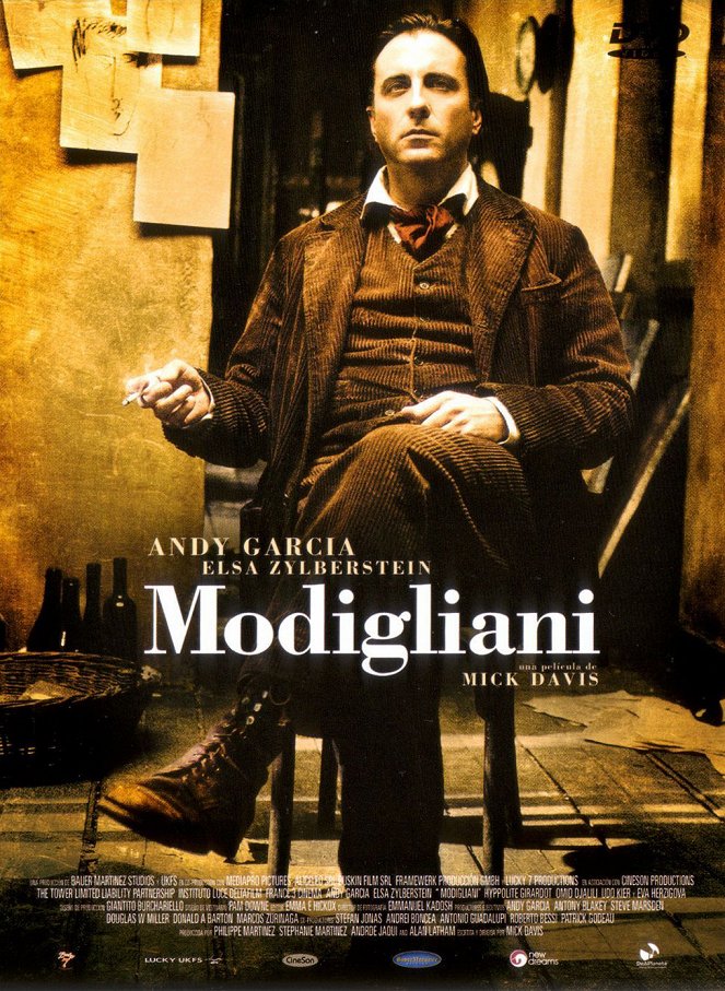 Modigliani - Carteles