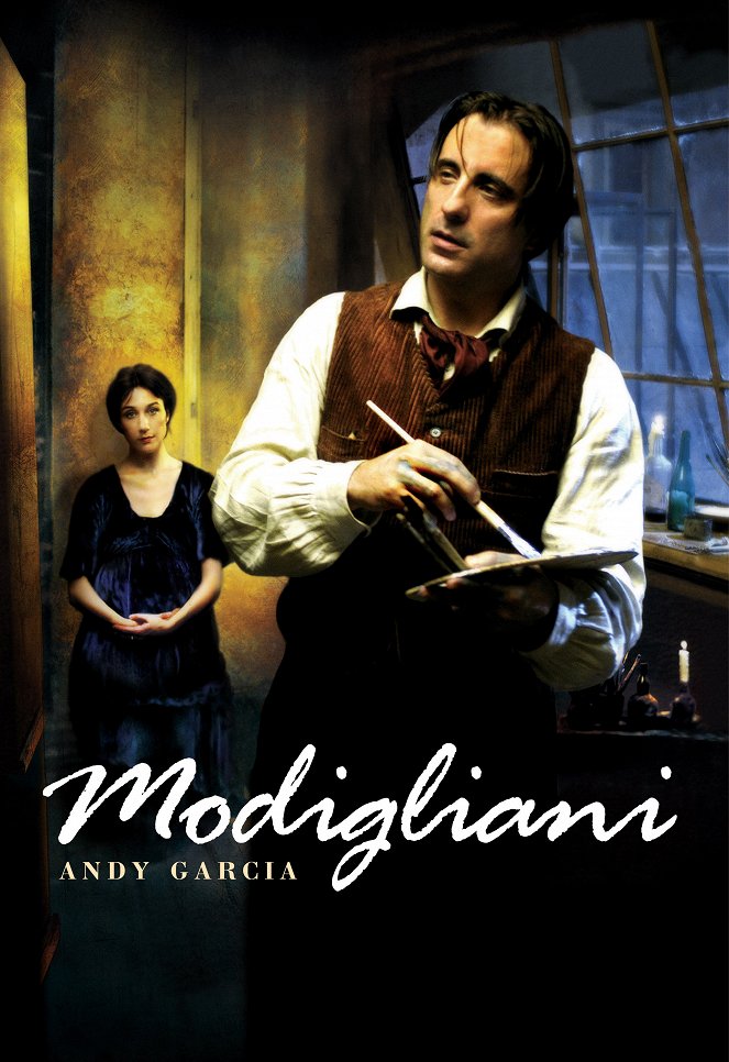 Modigliani - Ein Leben in Leidenschaft - Plakate