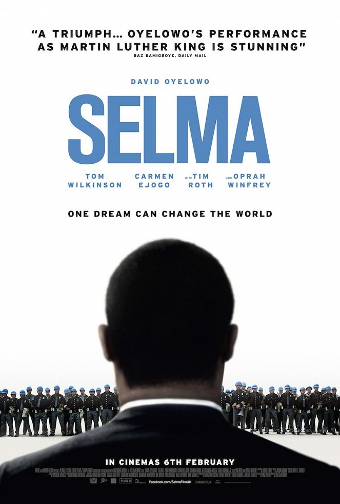 Selma - Plakaty