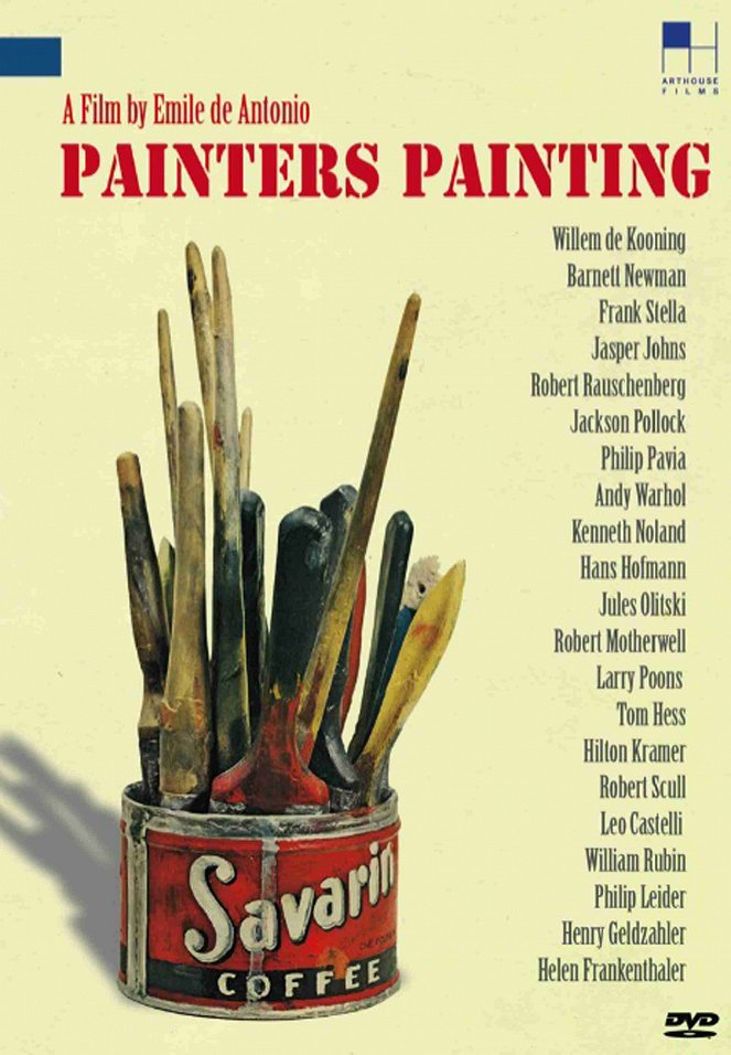 Painters Painting - Posters