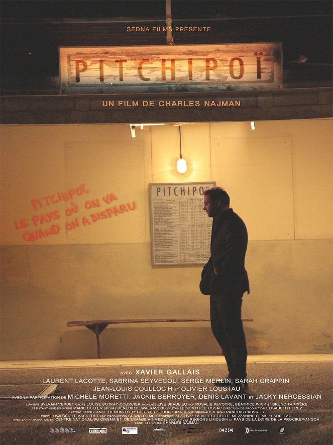 Pitchipoï - Plakate