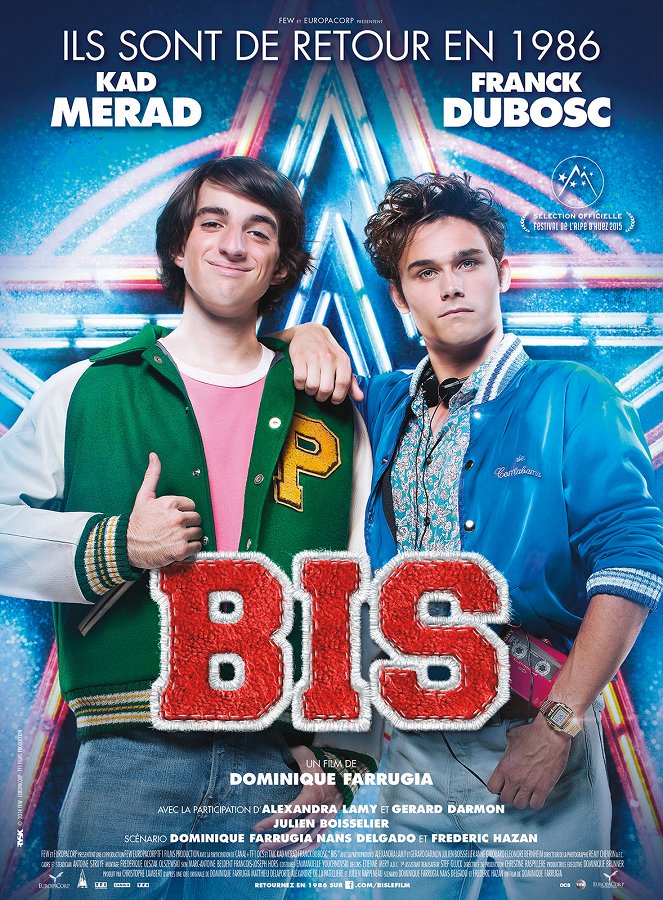 Bis - Plakáty