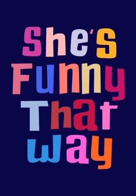 She's Funny That Way - Julisteet