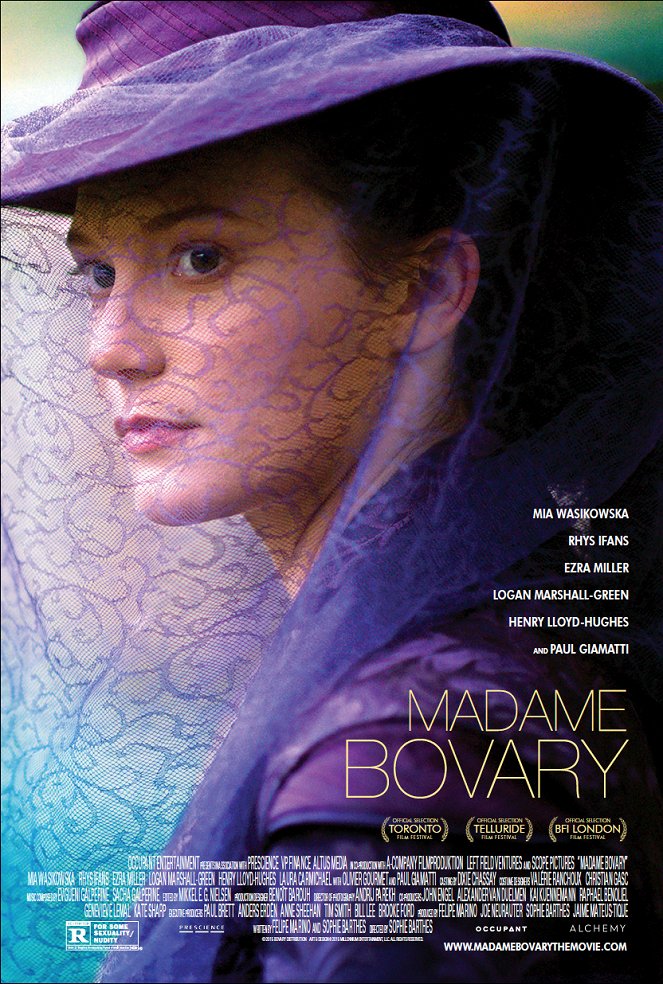 Madame Bovary - Plakaty