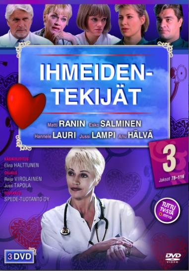 Ihmeidentekijät - Carteles