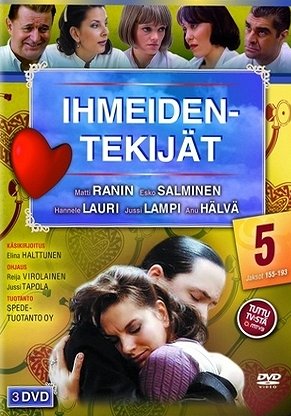 Ihmeidentekijät - Posters